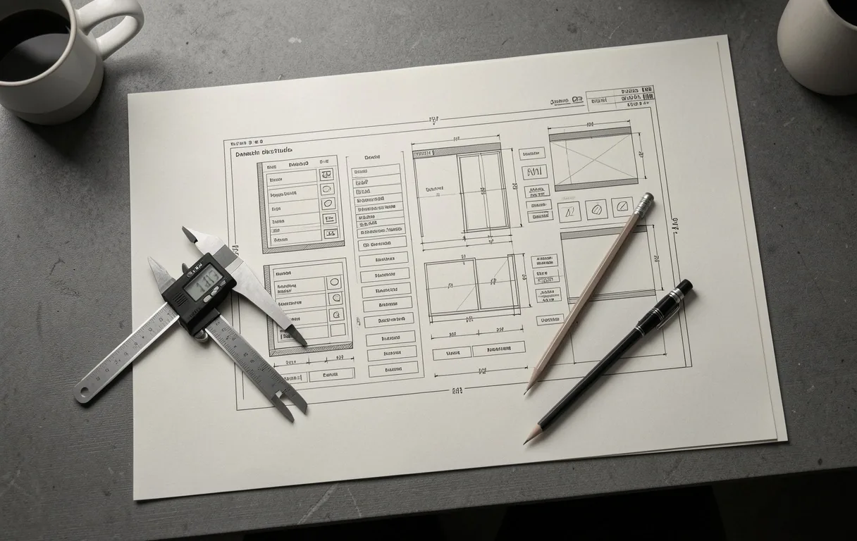 Technical drawing
