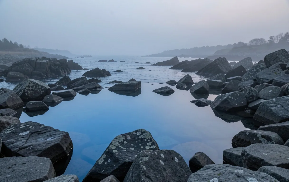 The Danish Coast