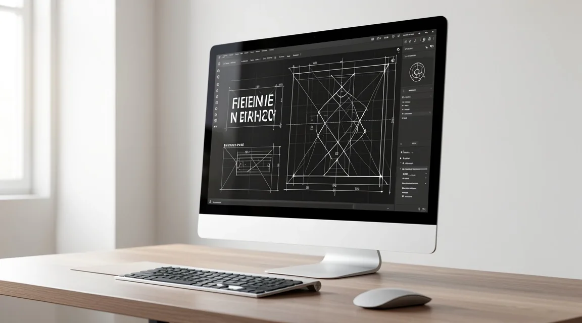 Digital layout precision