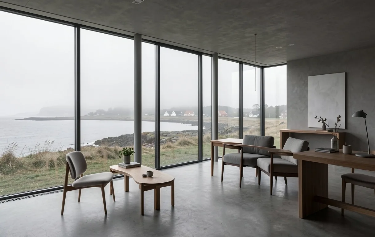 Danish Design Precision