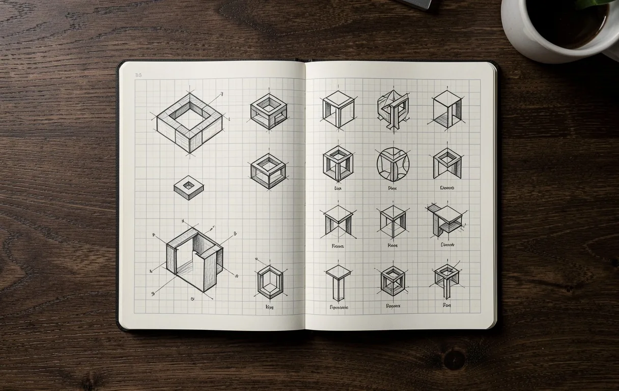 Design Ledger Background